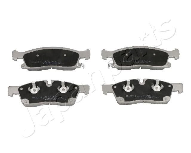 JAPANPARTS Kit pastiglie freno, Freno a disco PA-915AF