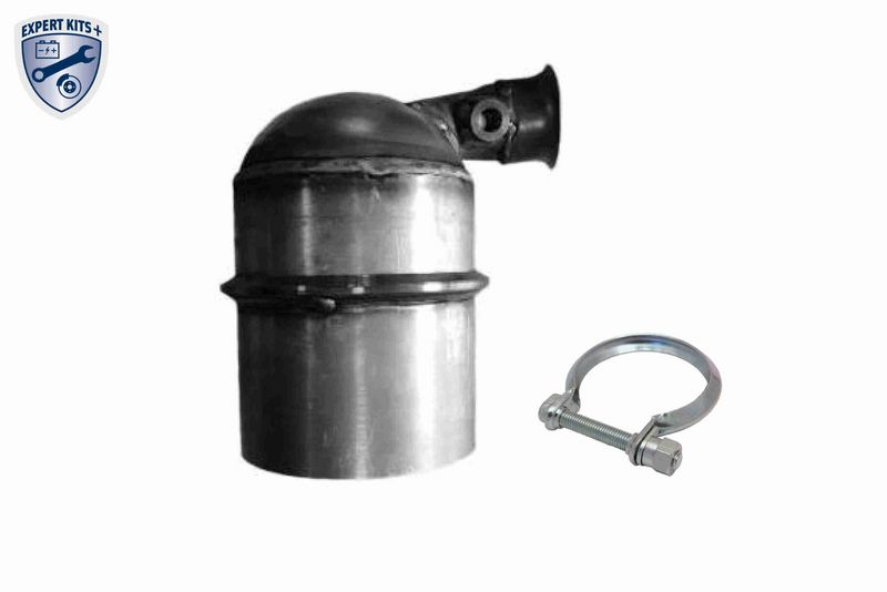VAICO Filtro antiparticolato / particellare, Impianto gas scarico V22-1299