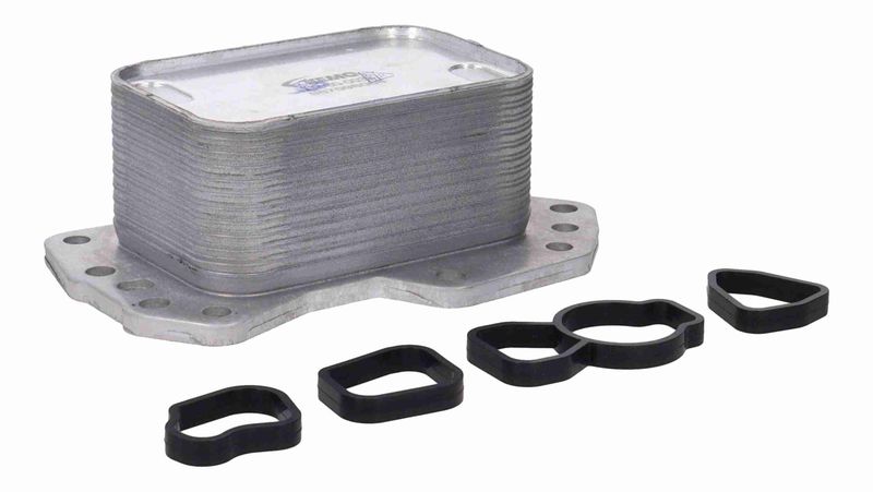 VEMO Radiatore olio, Olio motore V30-60-0038