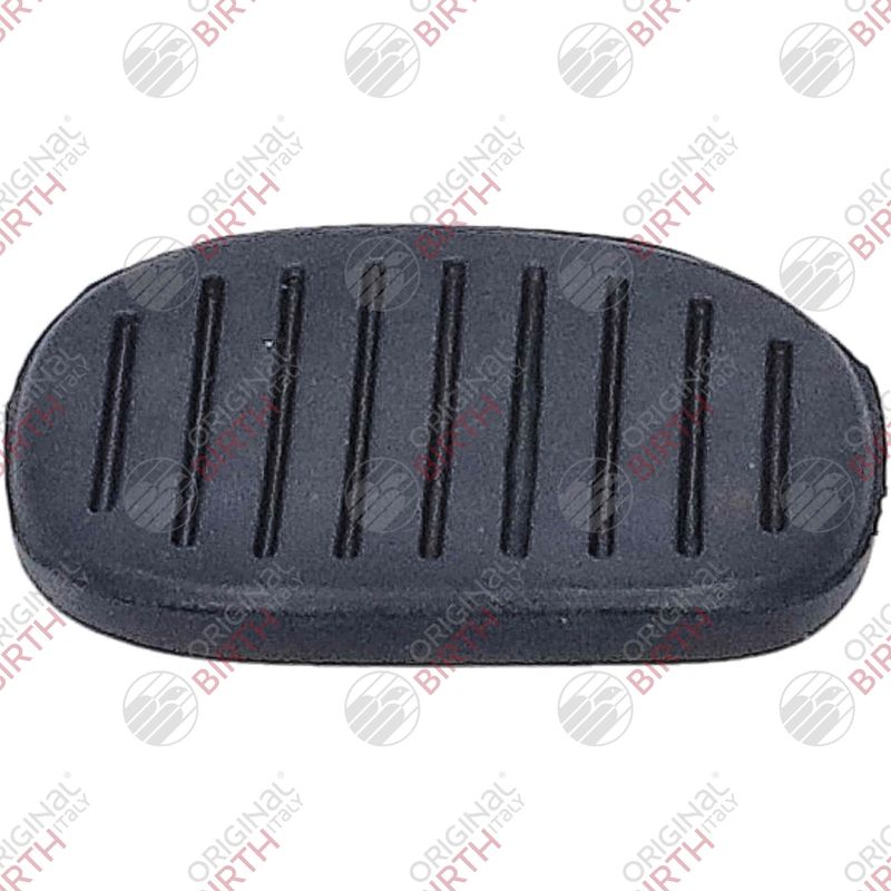 BIRTH Rivestimento pedale, Pedale frizione 40612