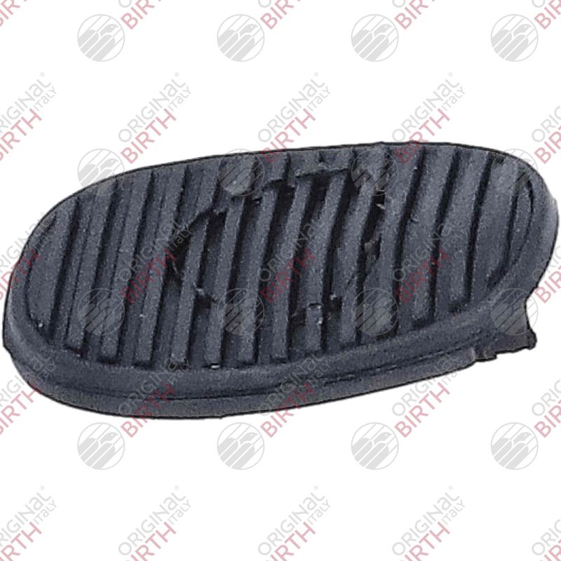 BIRTH Rivestimento pedale, Pedale del freno 40614