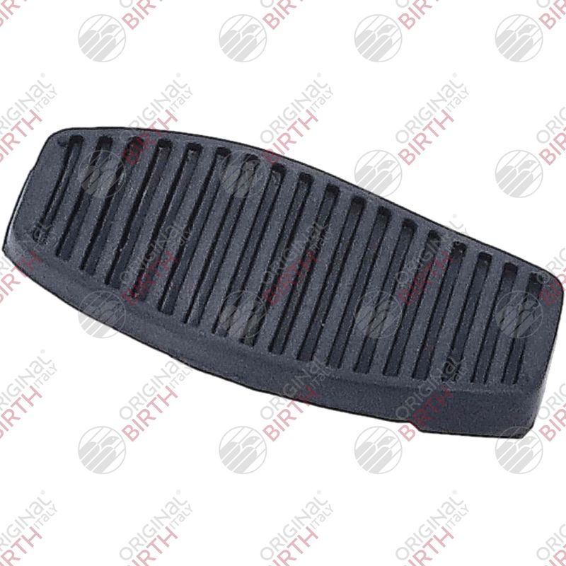 BIRTH Rivestimento pedale, Pedale del freno 40619