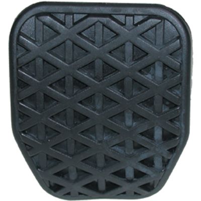 BIRTH Rivestimento pedale, Pedale del freno 4593