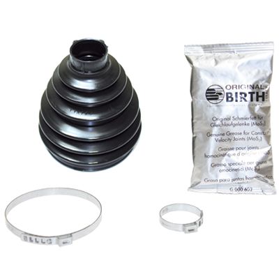 BIRTH Kit cuffia, Semiasse 7097/KM