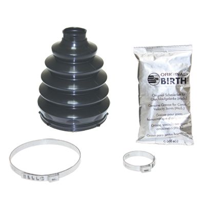BIRTH Kit cuffia, Semiasse 7749/KM