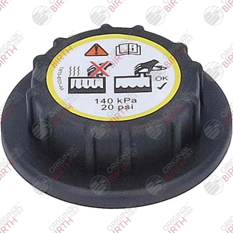BIRTH Tappo, serbatoio refrigerante 80685