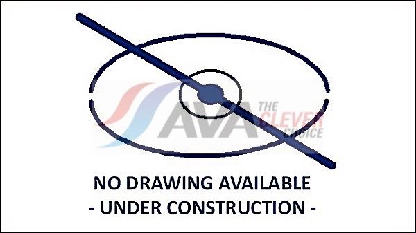AVA QUALITY COOLING Intercooler FD4716