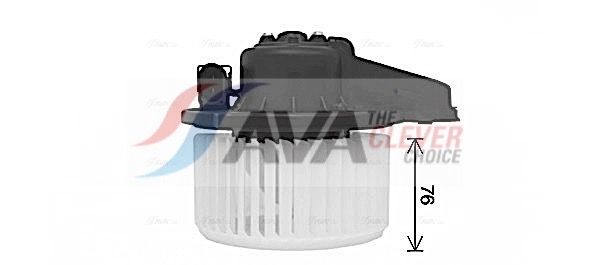 AVA QUALITY COOLING Ventilatore abitacolo AI8427