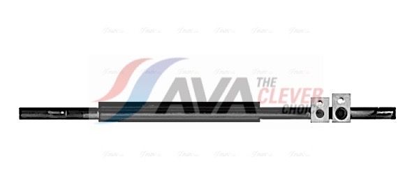 AVA QUALITY COOLING Condensatore, Climatizzatore AL5149D