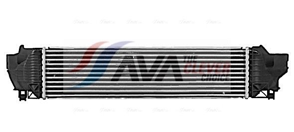AVA QUALITY COOLING Intercooler BW4582