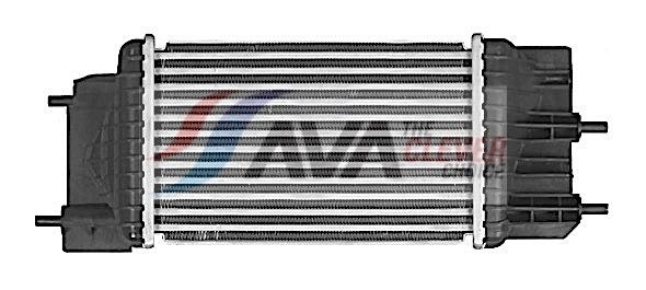 AVA QUALITY COOLING Intercooler DN4460