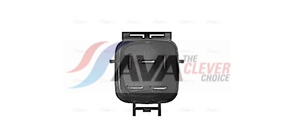 AVA QUALITY COOLING Ventola, Raffreddamento motore KA7548