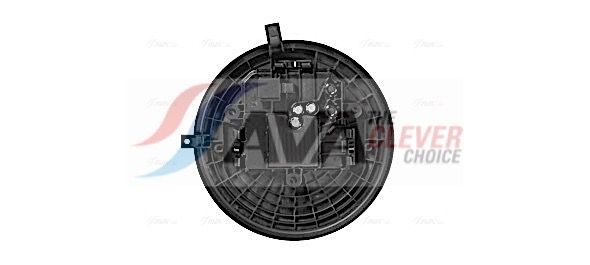 AVA QUALITY COOLING Ventilatore abitacolo MS8777