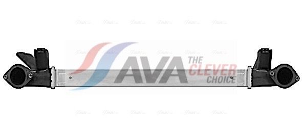 AVA QUALITY COOLING Intercooler MT4282