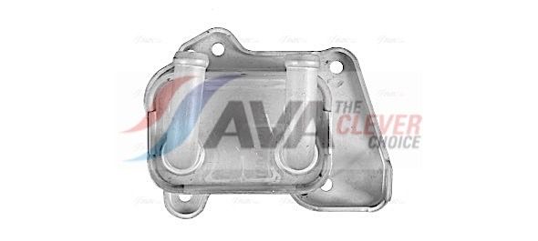 AVA QUALITY COOLING Radiatore olio, Olio motore OL3740
