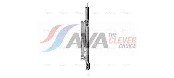 AVA QUALITY COOLING Condensatore, Climatizzatore TO5765D
