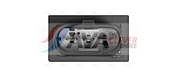 AVA QUALITY COOLING Ventola, Raffreddamento motore VN7545