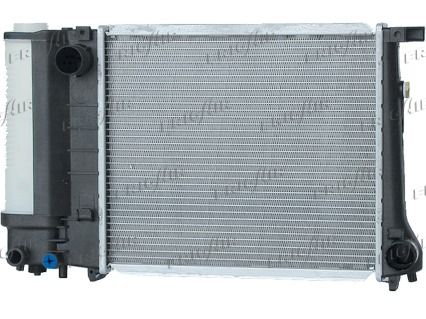 FRIGAIR Radiatore, Raffreddamento motore 0102.3001