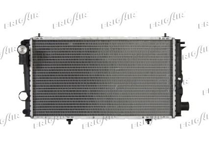 FRIGAIR Radiatore, Raffreddamento motore 0103.2023