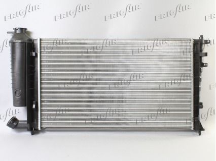 FRIGAIR Radiatore, Raffreddamento motore 0103.3046