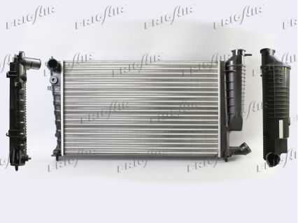 FRIGAIR Radiatore, Raffreddamento motore 0103.3046