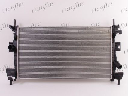 FRIGAIR Radiatore, Raffreddamento motore 0105.3115