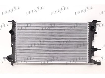 FRIGAIR Radiatore, Raffreddamento motore 0109.3094