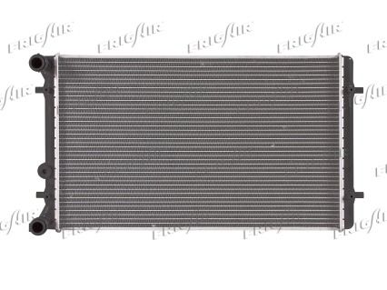 FRIGAIR Radiatore, Raffreddamento motore 0110.3029