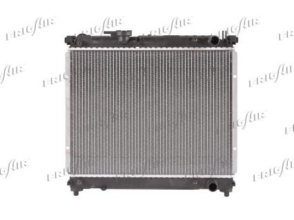 FRIGAIR Radiatore, Raffreddamento motore 0114.2003