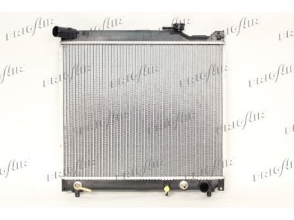 FRIGAIR Radiatore, Raffreddamento motore 0114.3047