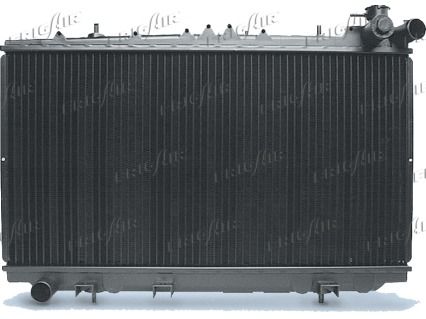 FRIGAIR Radiatore, Raffreddamento motore 0121.2007