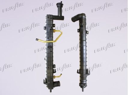 FRIGAIR Radiatore, Raffreddamento motore 0128.3085