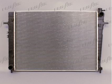 FRIGAIR Radiatore, Raffreddamento motore 0128.3137