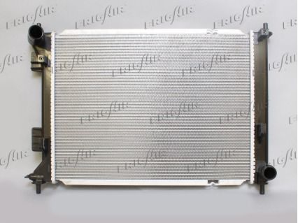 FRIGAIR Radiatore, Raffreddamento motore 0128.3140