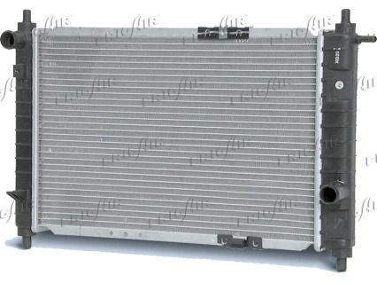 FRIGAIR Radiatore, Raffreddamento motore 0131.3003