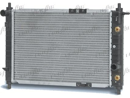 FRIGAIR Radiatore, Raffreddamento motore 0131.3004