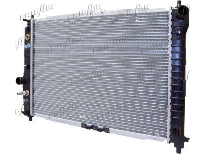 FRIGAIR Radiatore, Raffreddamento motore 0131.3016