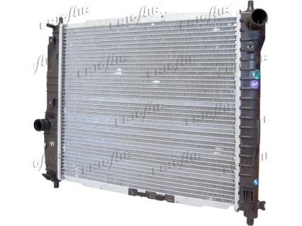 FRIGAIR Radiatore, Raffreddamento motore 0131.3017