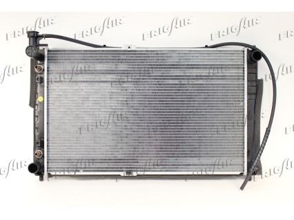 FRIGAIR Radiatore, Raffreddamento motore 0133.3063