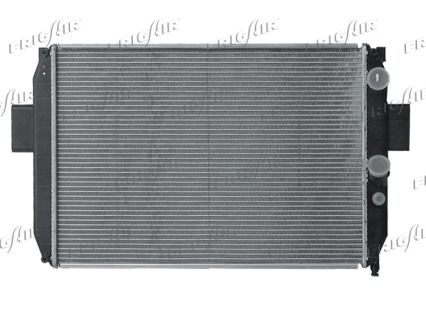 FRIGAIR Radiatore, Raffreddamento motore 0204.3067