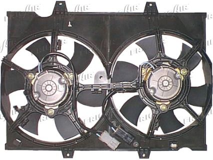 FRIGAIR Ventola, Raffreddamento motore 0507.1810