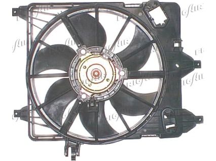 FRIGAIR Ventola, Raffreddamento motore 0509.0603