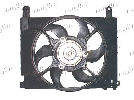 FRIGAIR Ventola, Raffreddamento motore 0531.0461
