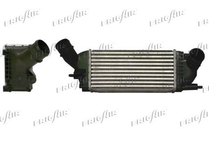 FRIGAIR Intercooler 0703.3006