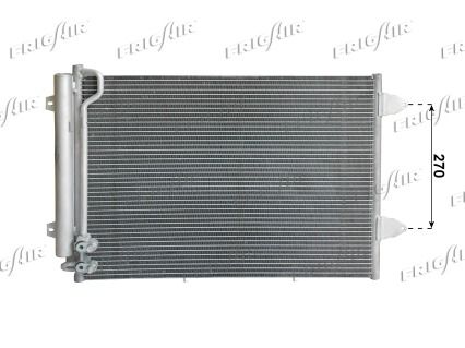 FRIGAIR Condensatore, Climatizzatore 0810.3045