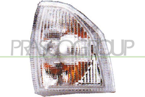 FANALE ANT SX-BIANCO-SENZA PORTALAMPADA MOD 90 > 94 ALFA ROMEO 33 Mod 06/83 09/94