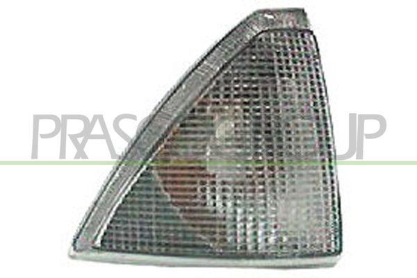 FANALE ANT DX-BIANCO-CON PORTALAMPADA ALFA ROMEO 75 Mod 11/84 12/92