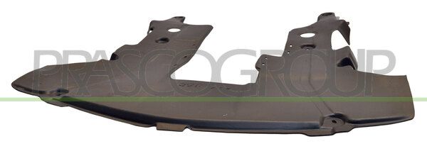PRASCO Insonorizzazione vano motore AA0671900