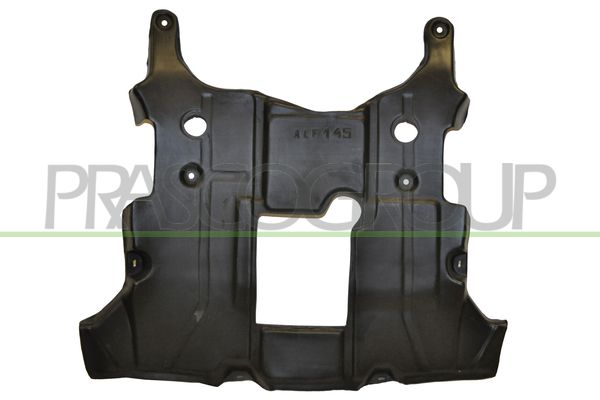PRASCO Insonorizzazione vano motore AA0701900