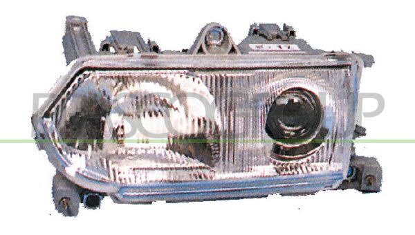 PRASCO Faro principale AA0704704